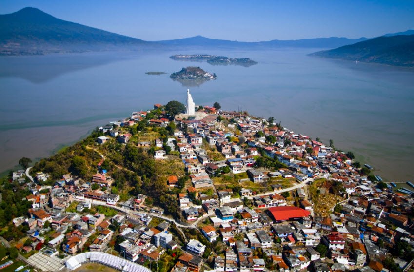 Pátzcuaro, Michoacán, Mexico